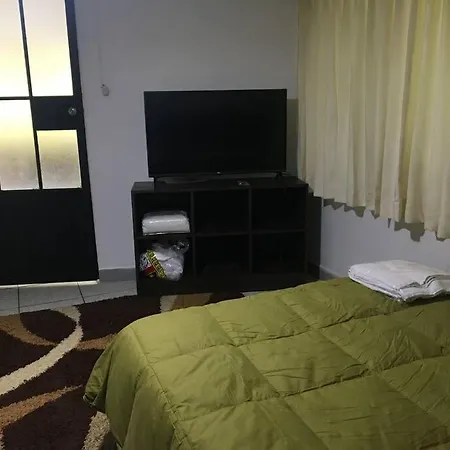 Apartamento independiente x6 RegenWasi-3
