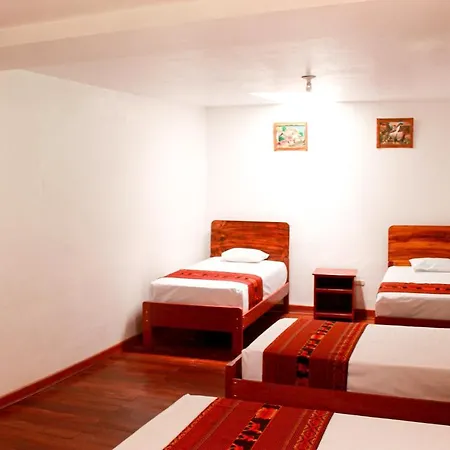 Inti Raymi Guest House-3