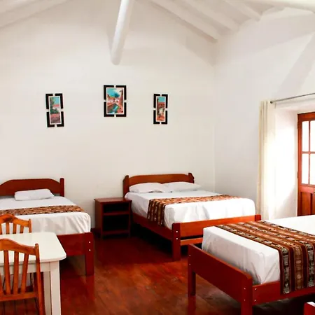 Inti Raymi Guest House-2