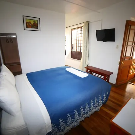Sumayaq Hostel Cusco-3