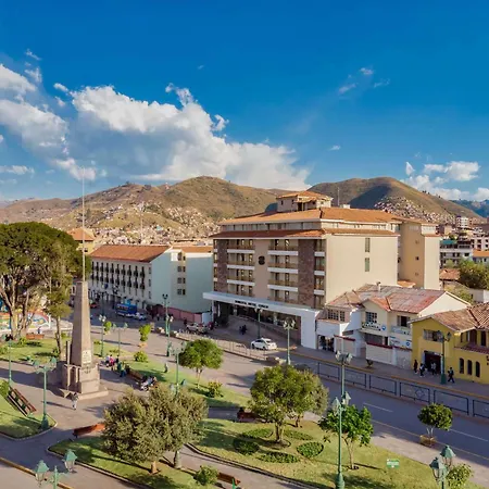 Sonesta Hotel Cusco-3