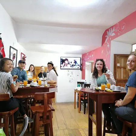 Sumayaq Hostel Cusco-2