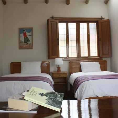 Maison Fortaleza Twin Rooms-2