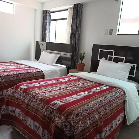 Hostal Killaly Inn Cusco-2