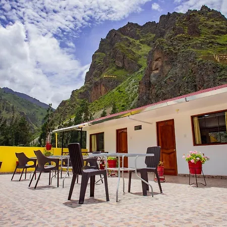 Room In Lodge - Intitambo Three Star Hotel With Panoramic View Of The Mountains-2