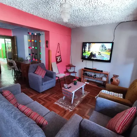 Samayuna Wasi , Entire Apartment Cusco-2