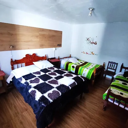 Samayuna Wasi , Entire Apartment Cusco-3