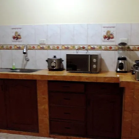 Apartamento Cusco Migan-3