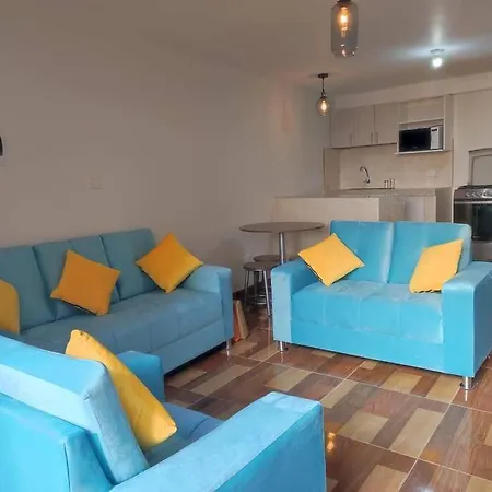 Hermoso Departamento En Cusco, Sumac Home-2