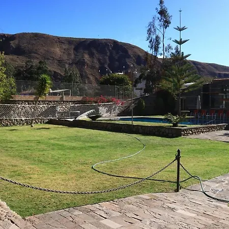 Casa De Campo En El Valle Sagrado-2