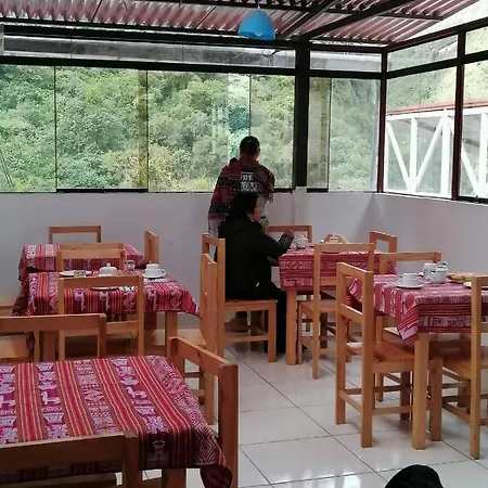 Machupicchu Thais Hostel-3