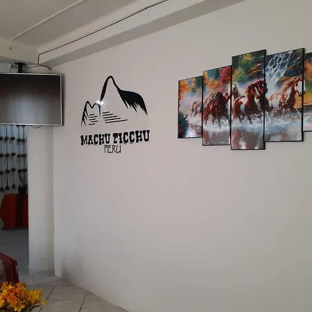 Wayra Apart Hotel-2
