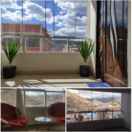 Hermoso Departamento Centrico-3