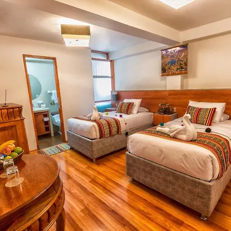 Chakana Boutique Hotel-2