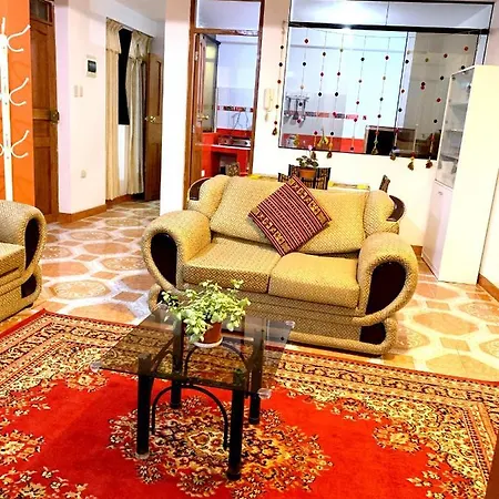 Acogedor Departamento 1Er Piso-3