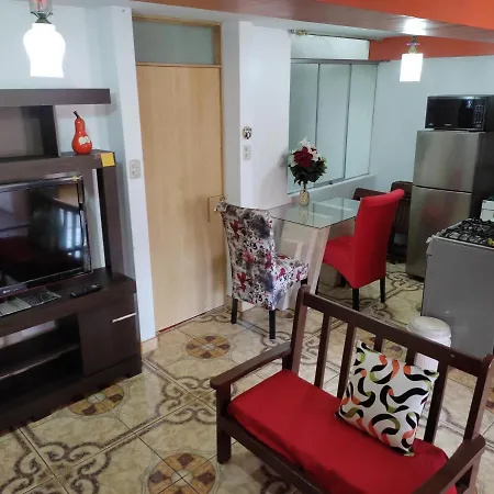 Cozy Apartment Un Cusco-3