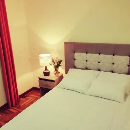 Private Apartment In The Historical Center Of Cusco-3