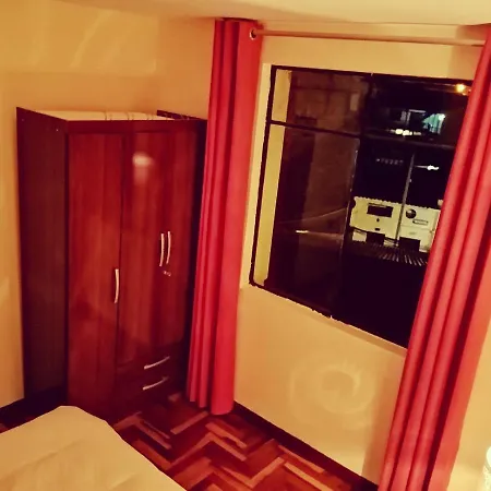 Private Apartment In The Historical Center Of Cusco-2