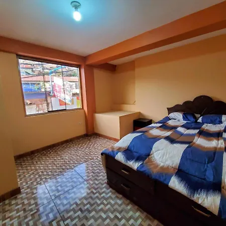 La Casa De Sory Cusco San Blas II-2