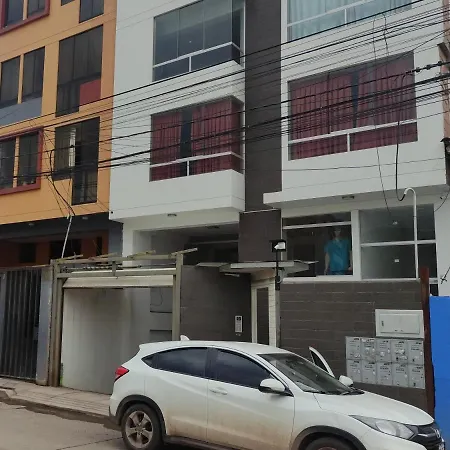 Departamento Equipado Cusco-2