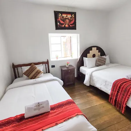 Hostal Cusco Internacional-2