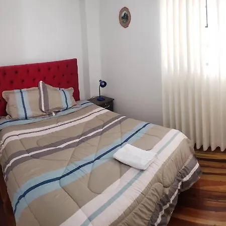 Cusco Central Aparment-3