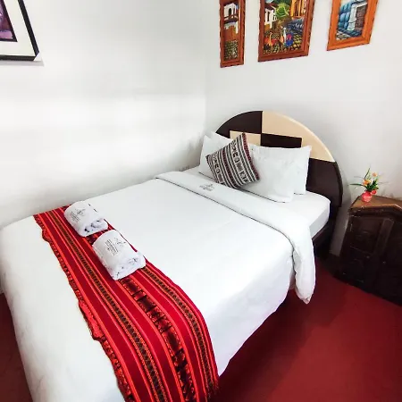 Hostal Cusco Internacional-3