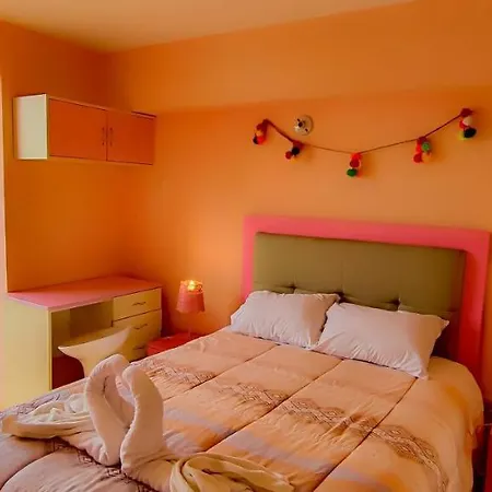 Busca Tu Privacidad, Hermoso Departamento En Cusco-3