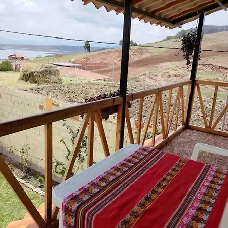 Casa De Campo Brisas De Huaypo-3