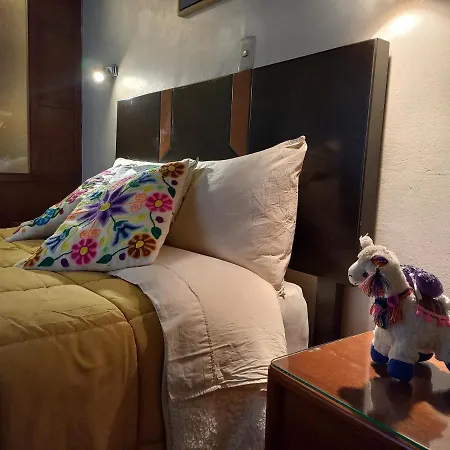 Appartement Cusco Wasi-3