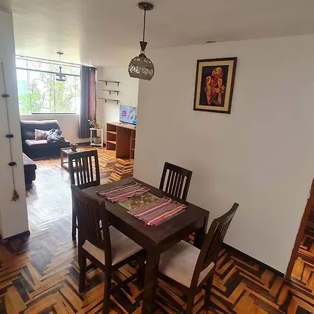 Appartement Ukumary Conquista-2