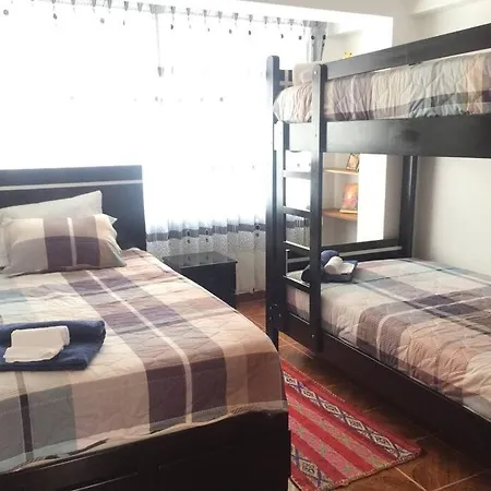 Excellent Apartment In Cusco! You Will Enjoy It!-2