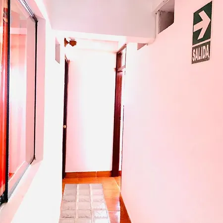 Sinchiroca Hotel B&B-2