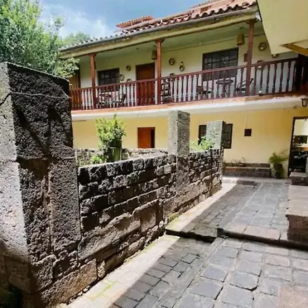 Ferienwohnung Gran Apartamento Cerca De La Plaza De Armas-3