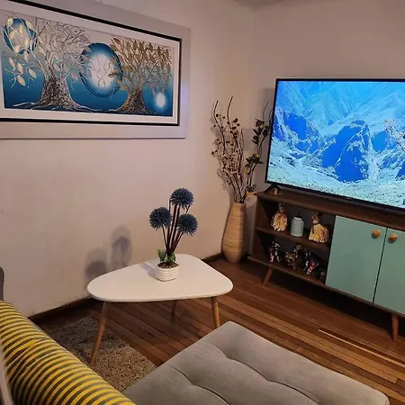 Ferienwohnung Gran Apartamento Cerca De La Plaza De Armas-2
