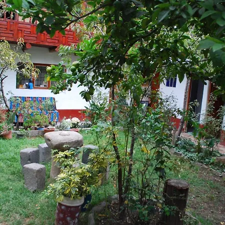 Hospedaje La Nusta-2