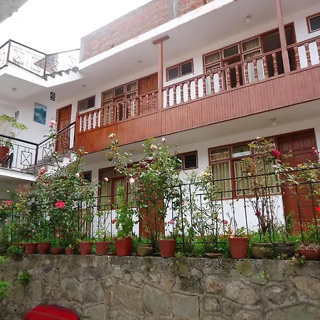 Hostal Pakcha Real-3