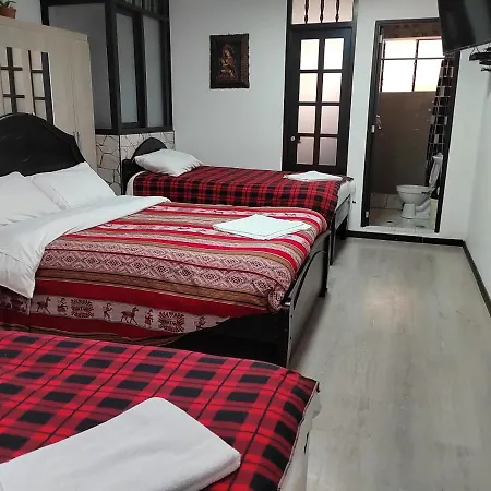 Hostal Killaly Inn Cusco-3