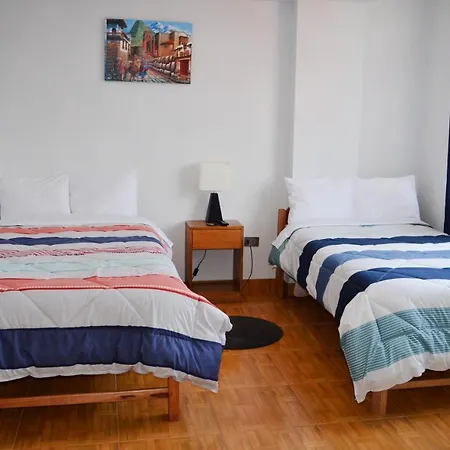 Inkarri Guesthouse Cusco-2