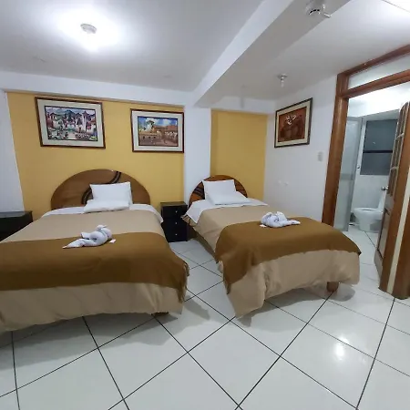 Tayta Wasi Hotel-2