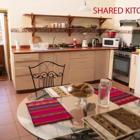 Uchu Cusco - Guest House-3