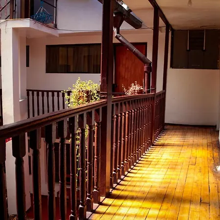 Hostal Qori Kancha'S Inn-3