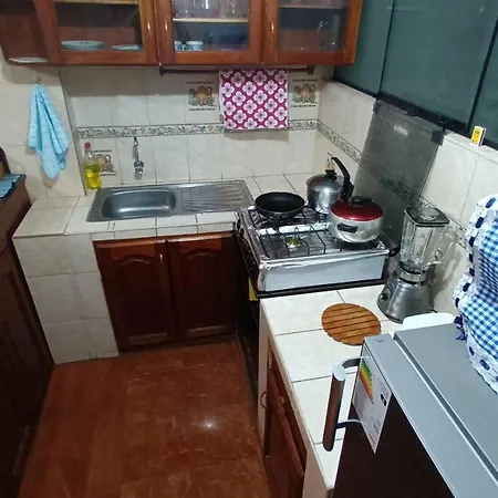 Tahuan Apartamento 1-3