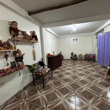 Habitacion Matrimonial En El Muki-2