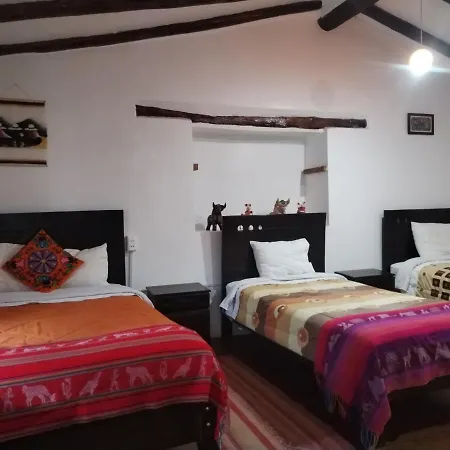 Ollantaytampu Hostel-2