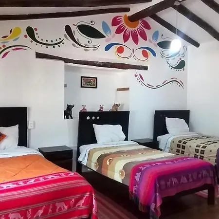 Ollantaytampu Hostel-3