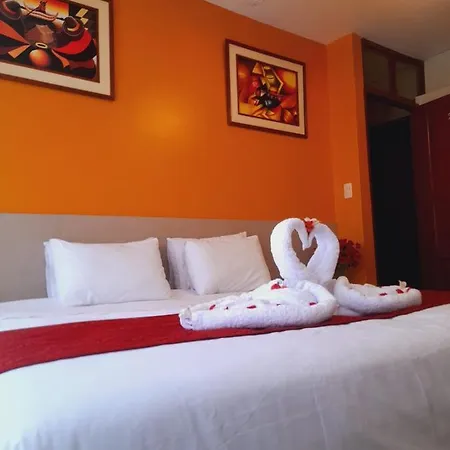 Hostal Casa Inkas-3