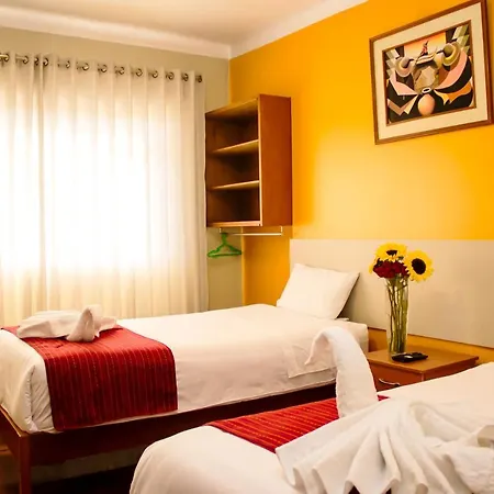 Hostal Casa Inkas-2