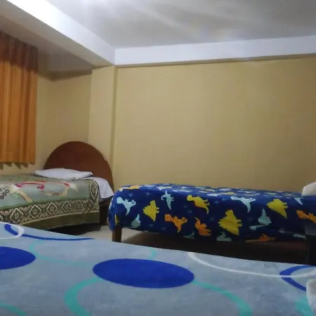 Hospedaje Kusi Qoyllor-3