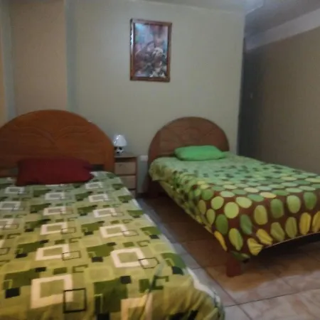 Hospedaje Kusi Qoyllor-2